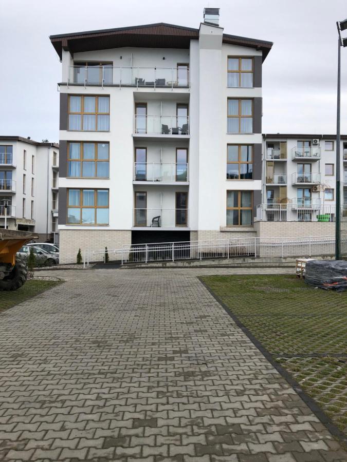 Apartment Yanina SŁONECZNE TARASY Dziwnówek Dış mekan fotoğraf