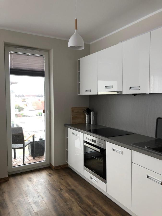 Apartment Yanina SŁONECZNE TARASY Dziwnówek Dış mekan fotoğraf