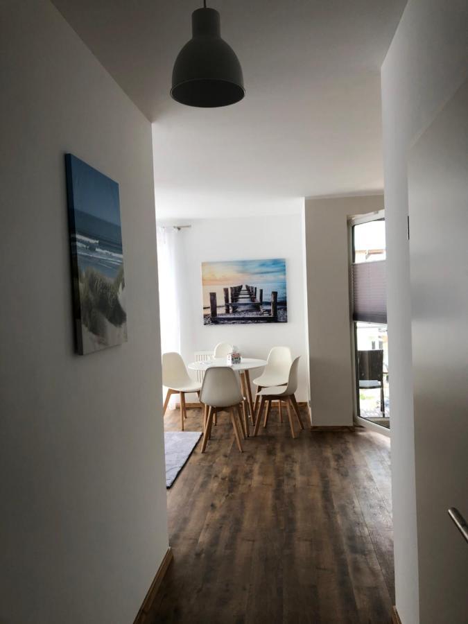 Apartment Yanina SŁONECZNE TARASY Dziwnówek Dış mekan fotoğraf