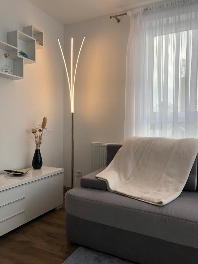 Apartment Yanina SŁONECZNE TARASY Dziwnówek Dış mekan fotoğraf