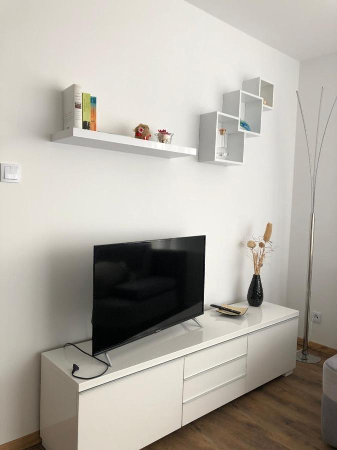 Apartment Yanina SŁONECZNE TARASY Dziwnówek Dış mekan fotoğraf