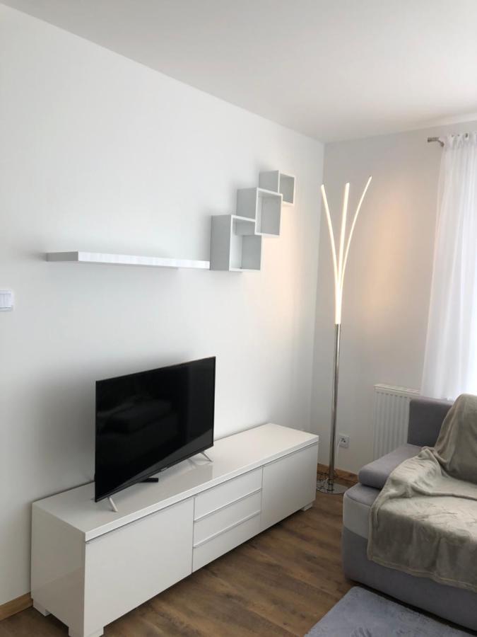 Apartment Yanina SŁONECZNE TARASY Dziwnówek Dış mekan fotoğraf