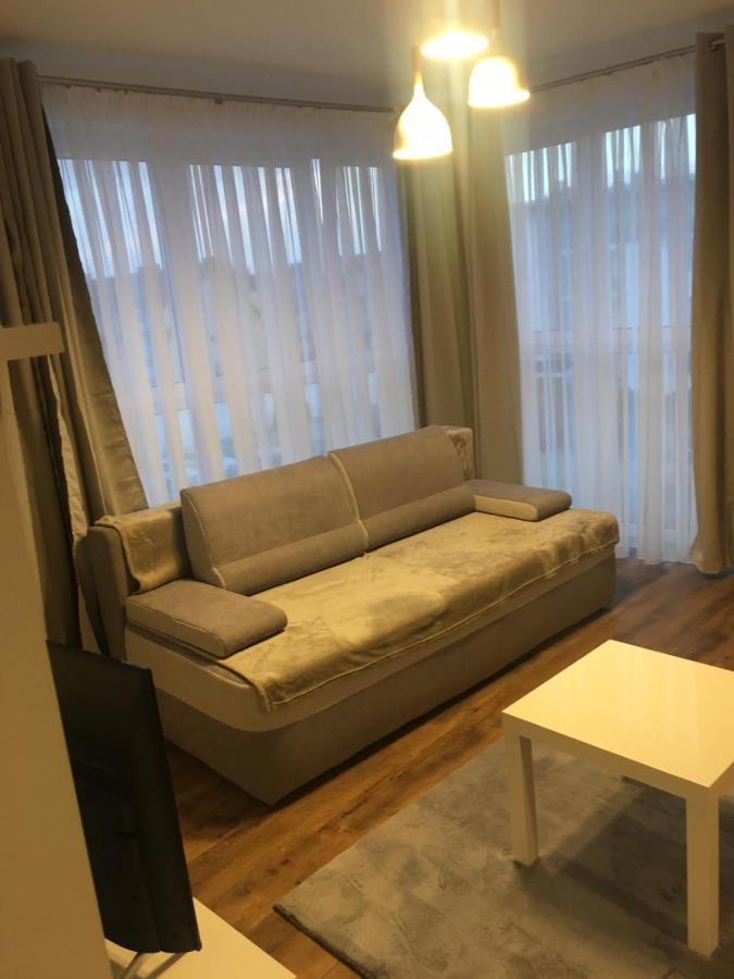 Apartment Yanina SŁONECZNE TARASY Dziwnówek Dış mekan fotoğraf