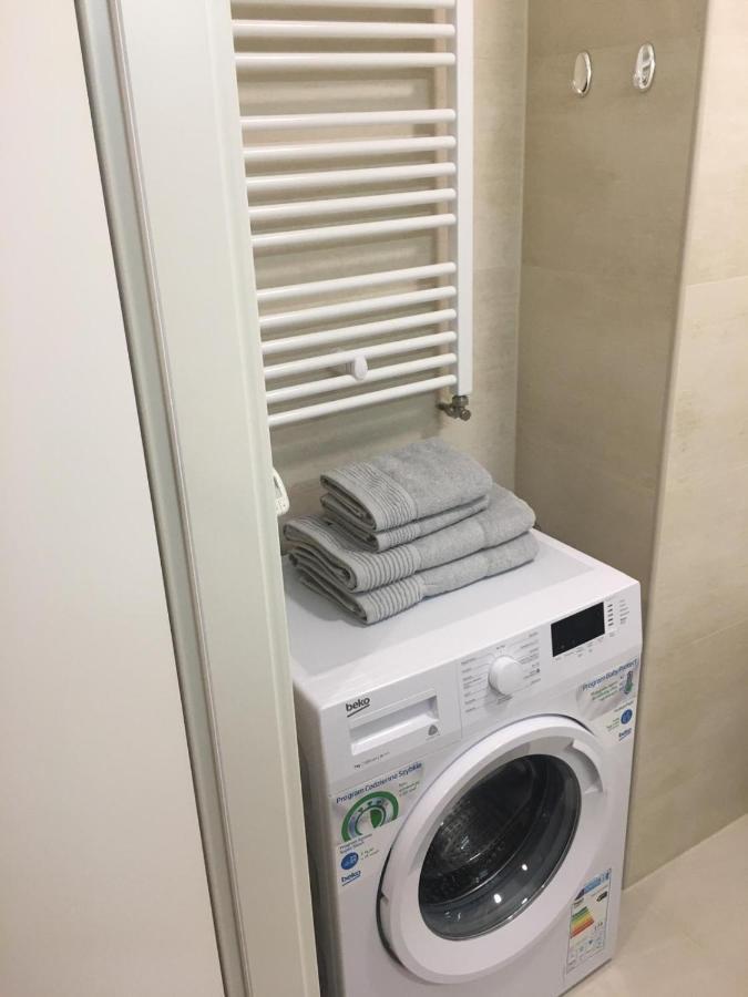 Apartment Yanina SŁONECZNE TARASY Dziwnówek Dış mekan fotoğraf
