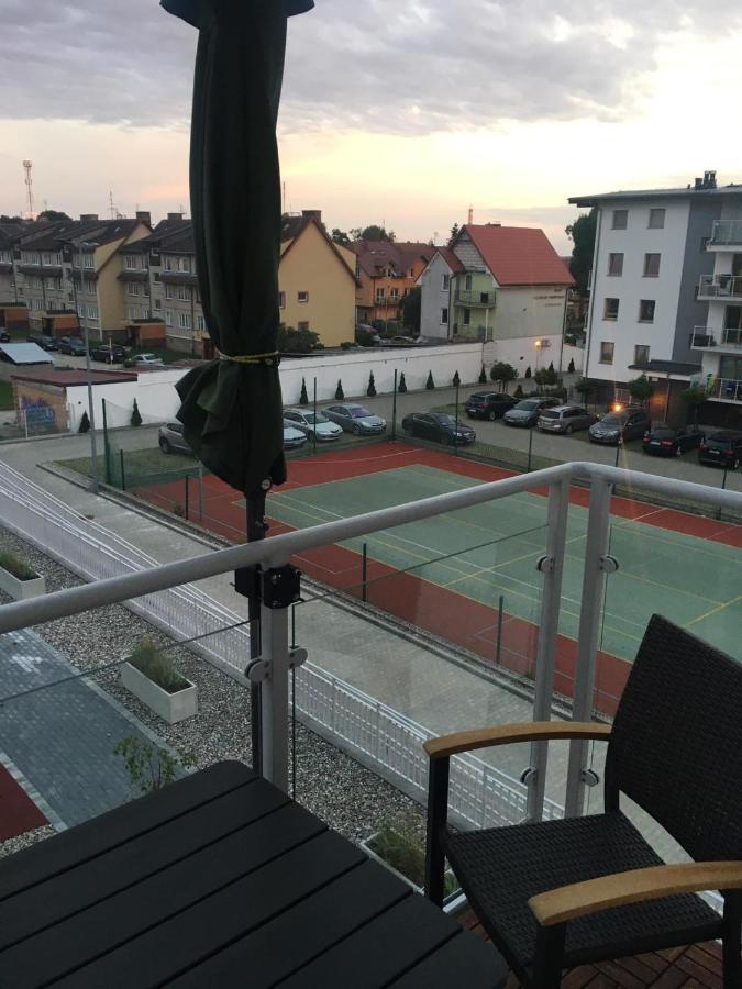 Apartment Yanina SŁONECZNE TARASY Dziwnówek Dış mekan fotoğraf